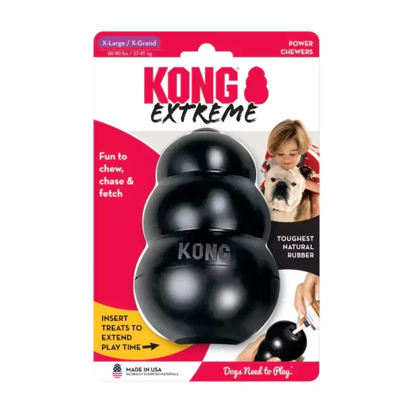 اسباب بازی سگ KONG Extreme سایز XL